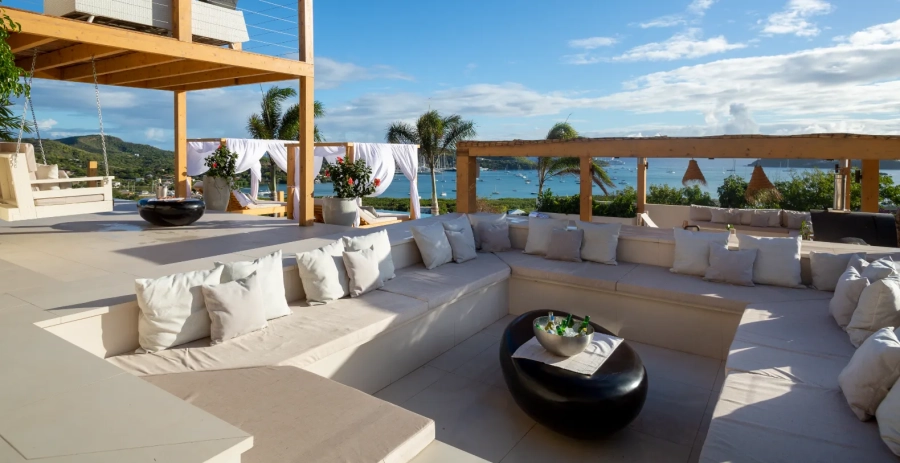 Casa Musica  Vacation Villa - Antigua