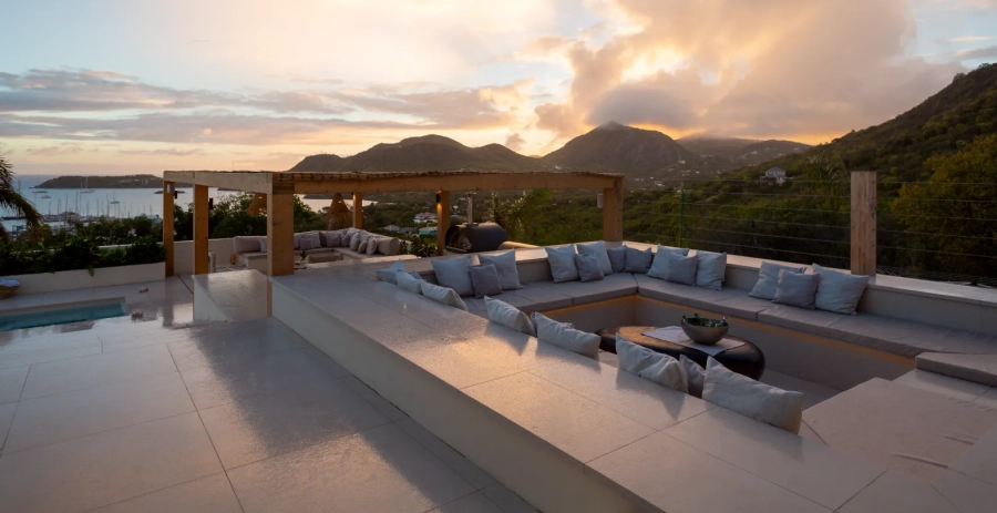 Casa Musica  Vacation Villa - Antigua