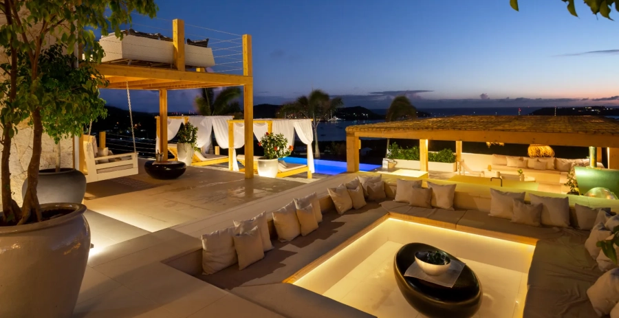 Casa Musica  Vacation Villa - Antigua