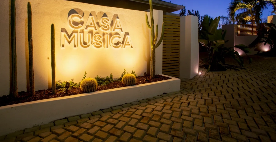 Casa Musica  Vacation Villa - Antigua
