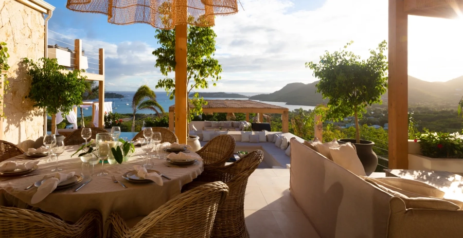 Casa Musica  Vacation Villa - Antigua