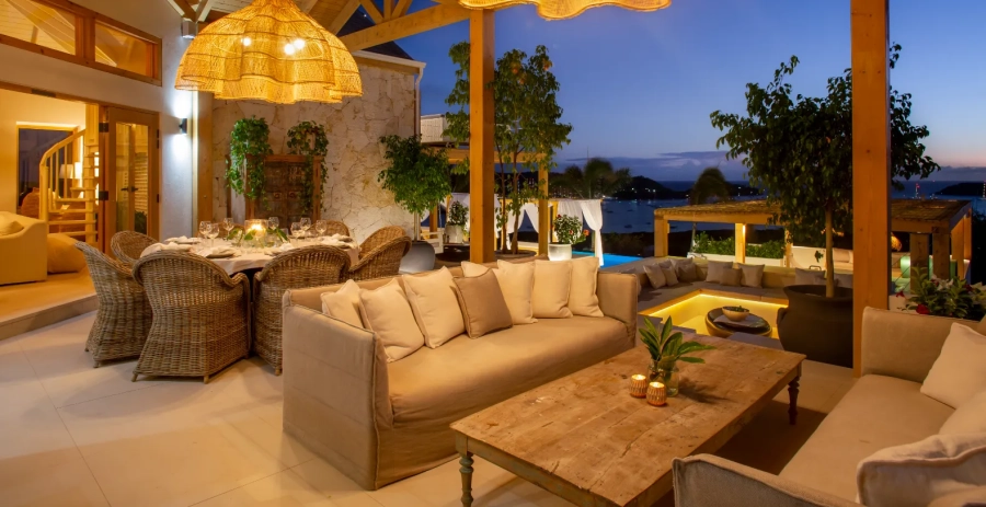 Casa Musica  Vacation Villa - Antigua