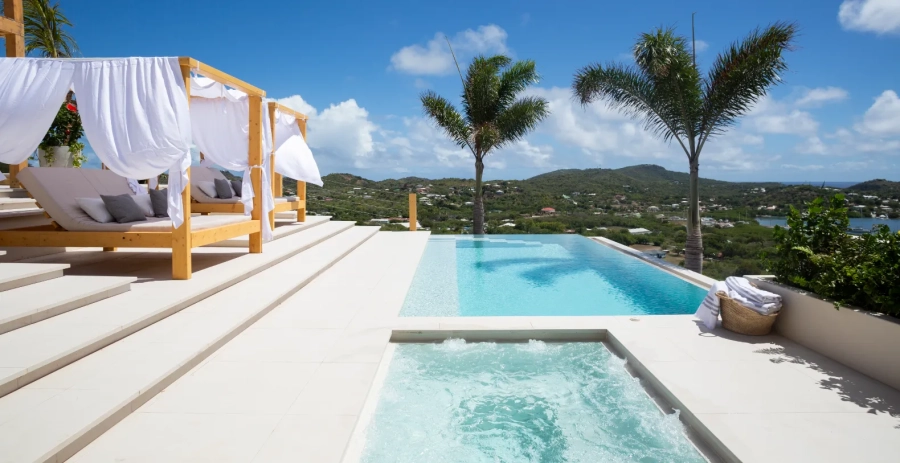 Casa Musica  Vacation Villa - Antigua