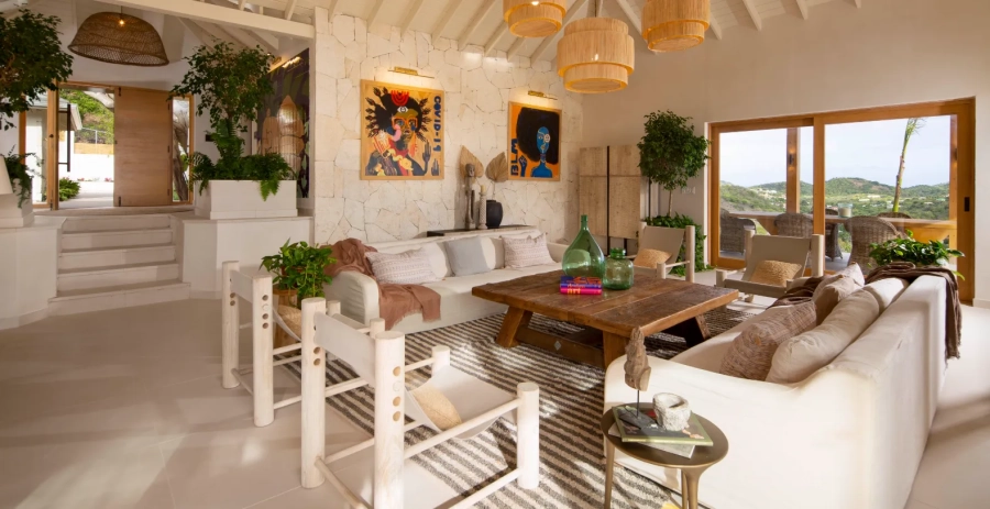 Casa Musica  Vacation Villa - Antigua