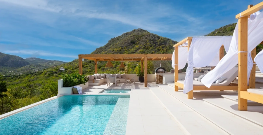 Casa Musica  Vacation Villa - Antigua