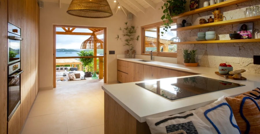 Casa Musica  Vacation Villa - Antigua