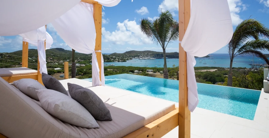 Casa Musica  Vacation Villa - Antigua