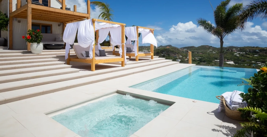 Casa Musica  Vacation Villa - Antigua