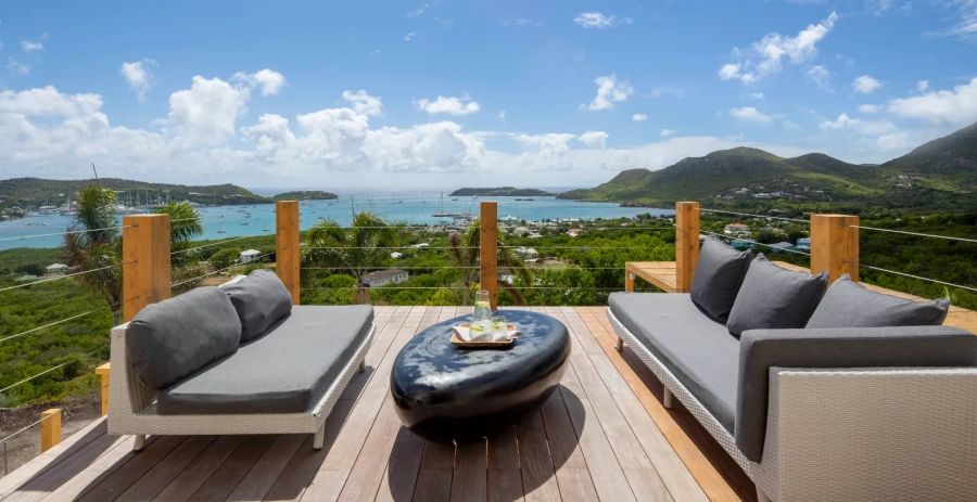 Casa Musica  Vacation Villa - Antigua