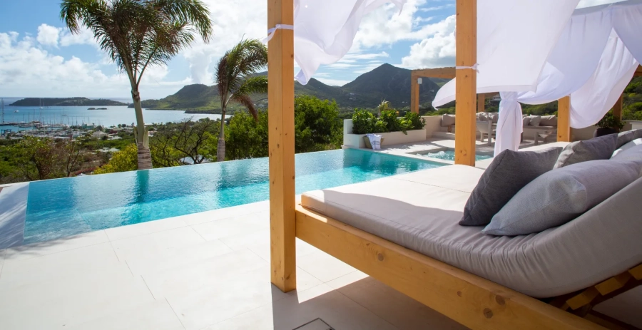 Casa Musica  Vacation Villa - Antigua