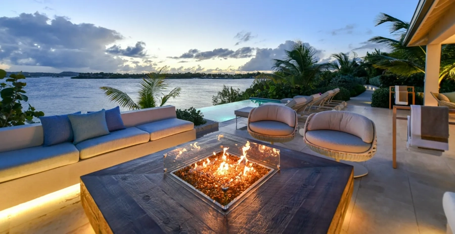 Villa Delphis Jumby Bay Vacation Villa - Antigua § Barbuda