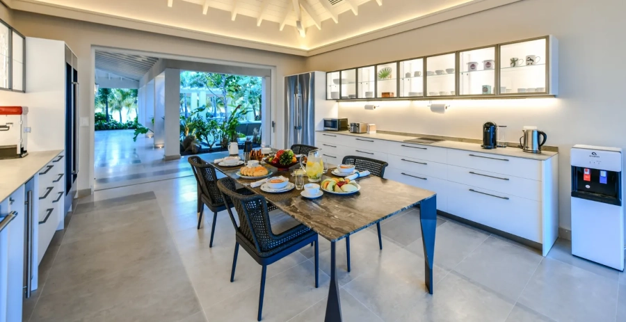 Villa Delphis Jumby Bay Vacation Villa - Antigua § Barbuda