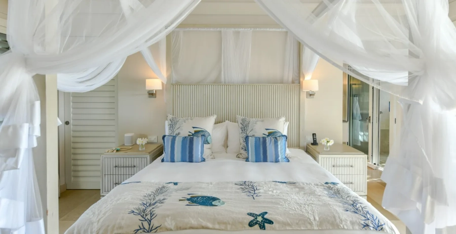 Villa Delphis Jumby Bay Vacation Villa - Antigua § Barbuda