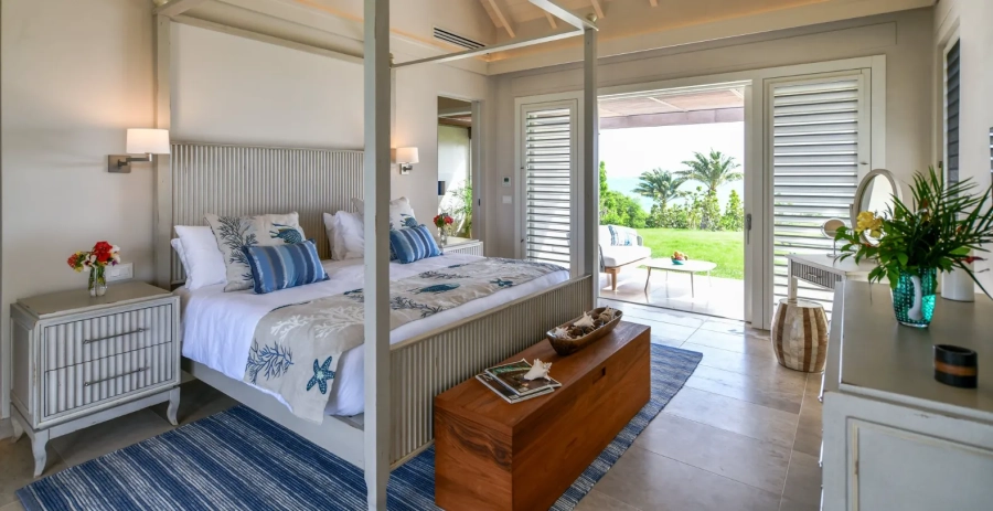 Villa Delphis Jumby Bay Vacation Villa - Antigua § Barbuda