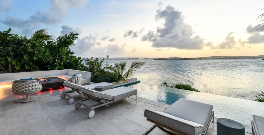 Villa Delphis Jumby Bay Vacation Villa - Antigua § Barbuda