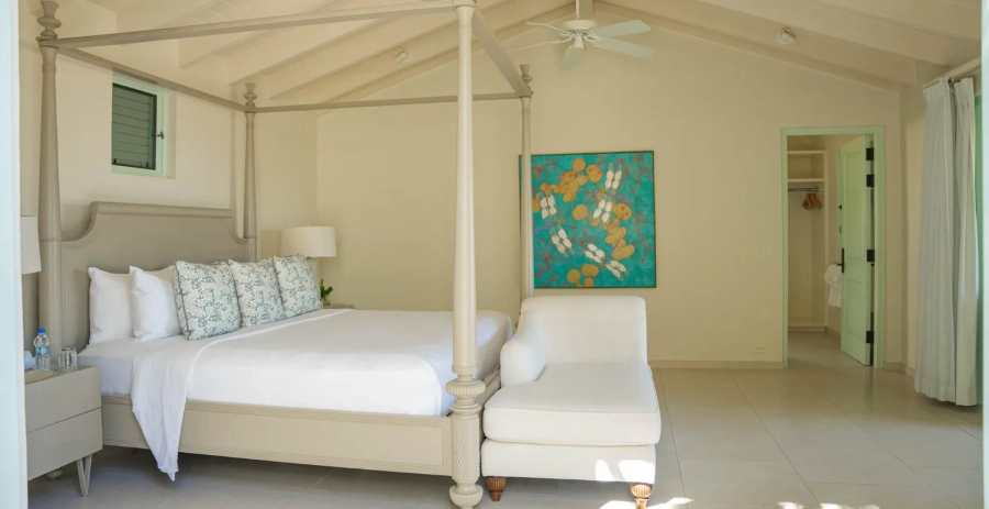 Dragonfly Jumby Bay Vacation Villa - Antigua