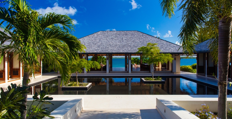 East Wind Jumby Bay Vacation Villa - Antigua