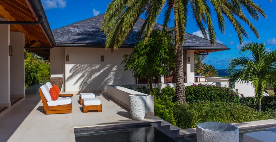 East Wind Jumby Bay Vacation Villa - Antigua