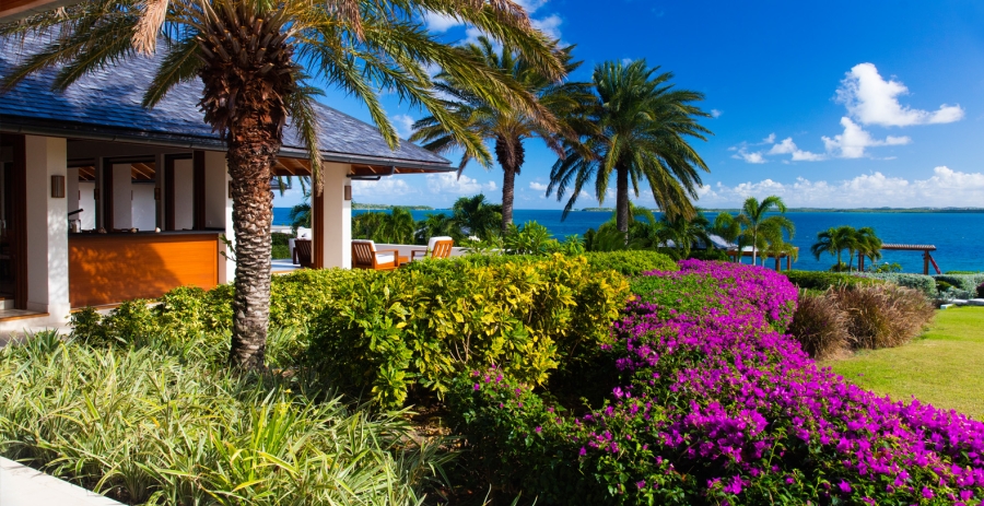 East Wind Jumby Bay Vacation Villa - Antigua
