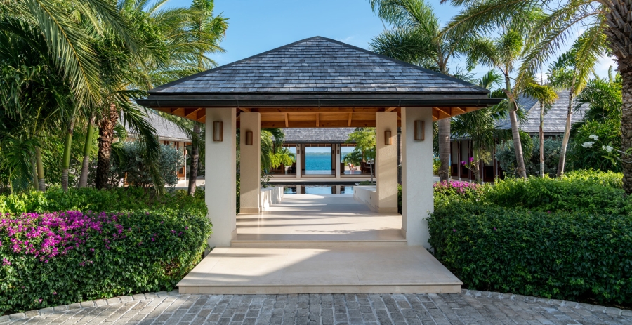 East Wind Jumby Bay Vacation Villa - Antigua