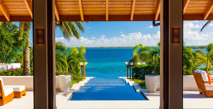 East Wind Jumby Bay Vacation Villa - Antigua