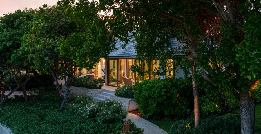 Evangeline Jumby Bay Vacation Villa - Antigua