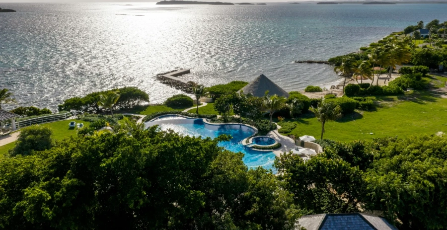 Evangeline Jumby Bay Vacation Villa - Antigua