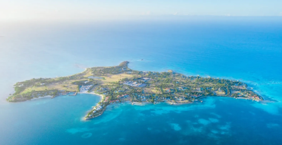 Evangeline Jumby Bay Vacation Villa - Antigua