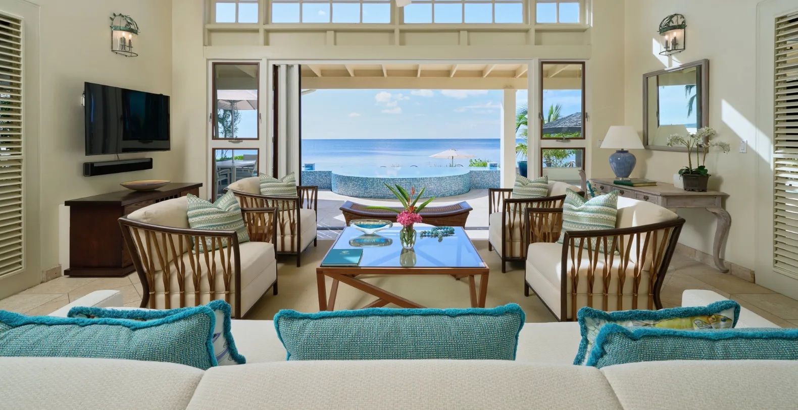 Villa H Vacation Rental Antigua