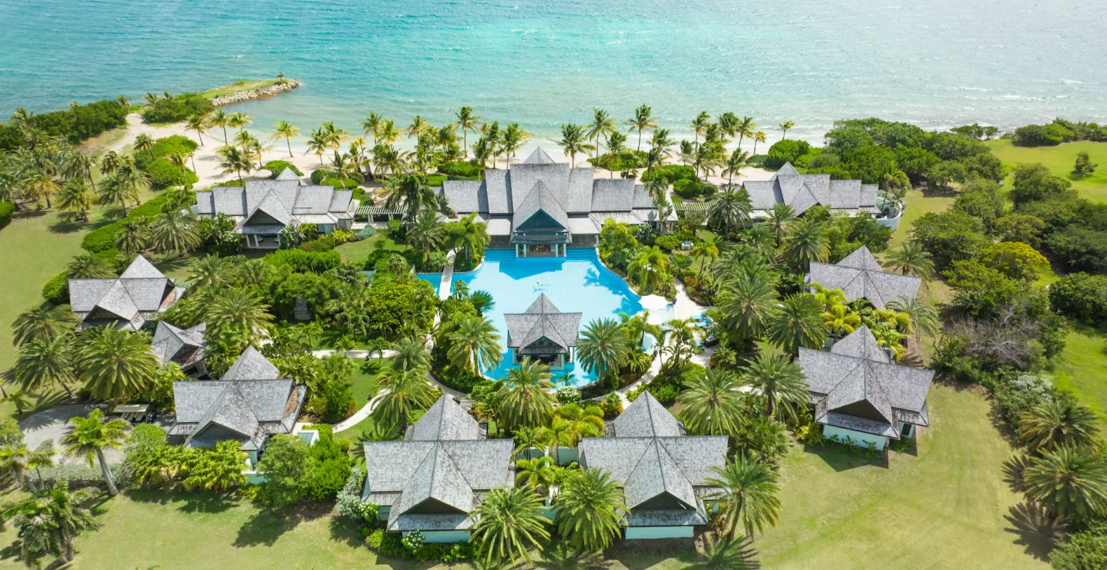 Lazy Lizard Luxury Villa Holiday Rental