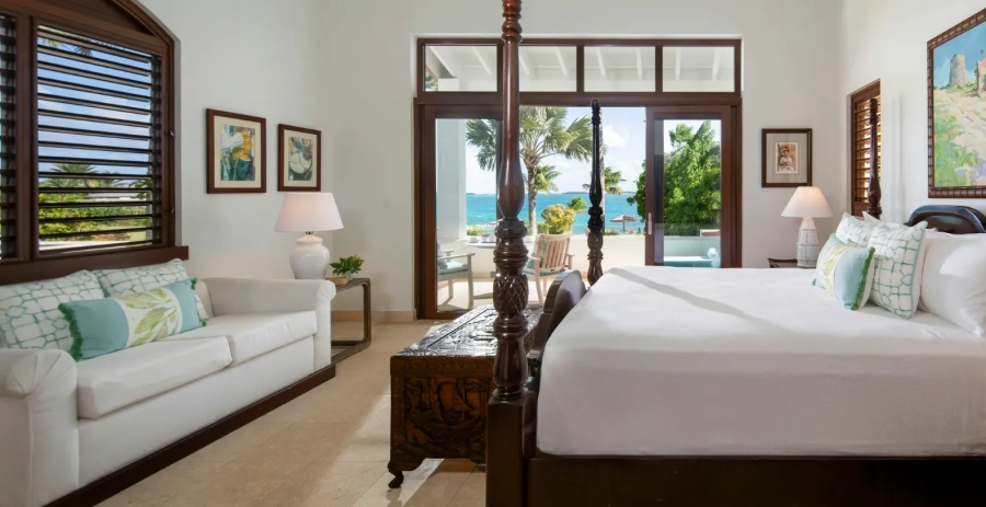 Loblolly Jumby Bay Vacation Villa - Antigua & Barbuda