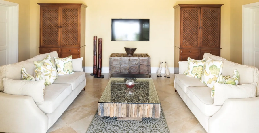Morning Glory Jumby Bay Vacation Villa - Antigua