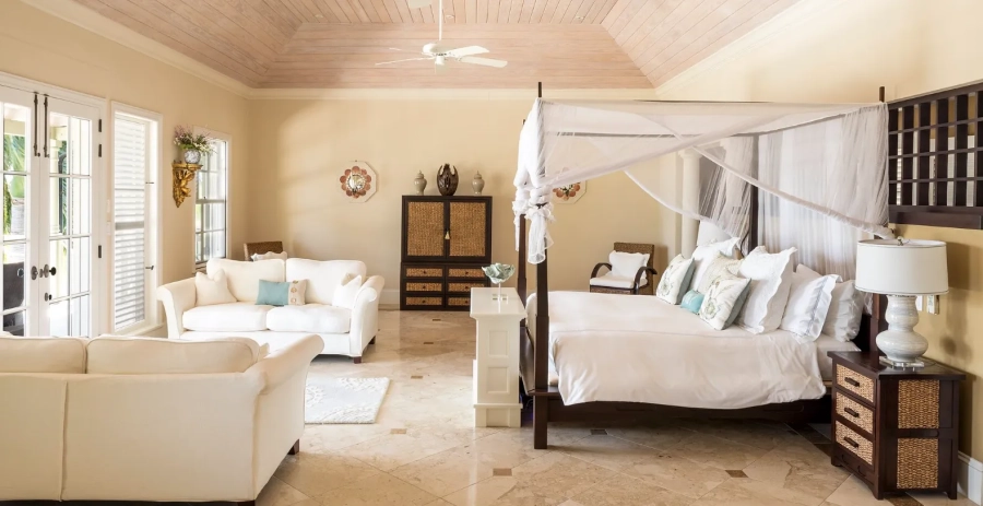 Morning Glory Jumby Bay Vacation Villa - Antigua