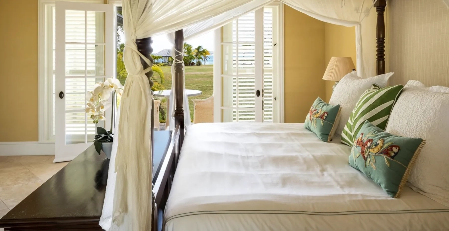 Morning Glory Jumby Bay Vacation Villa - Antigua