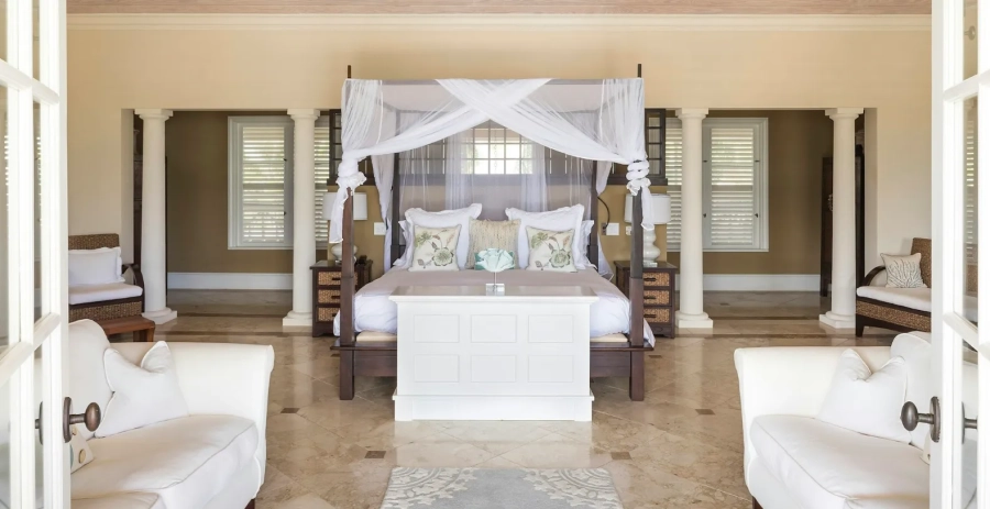 Morning Glory Jumby Bay Vacation Villa - Antigua