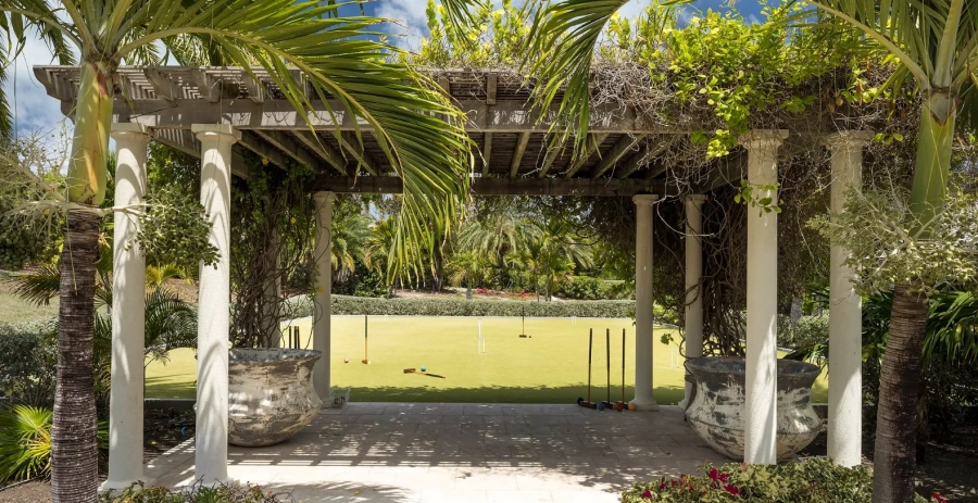 Morning Glory Jumby Bay Vacation Villa - Antigua