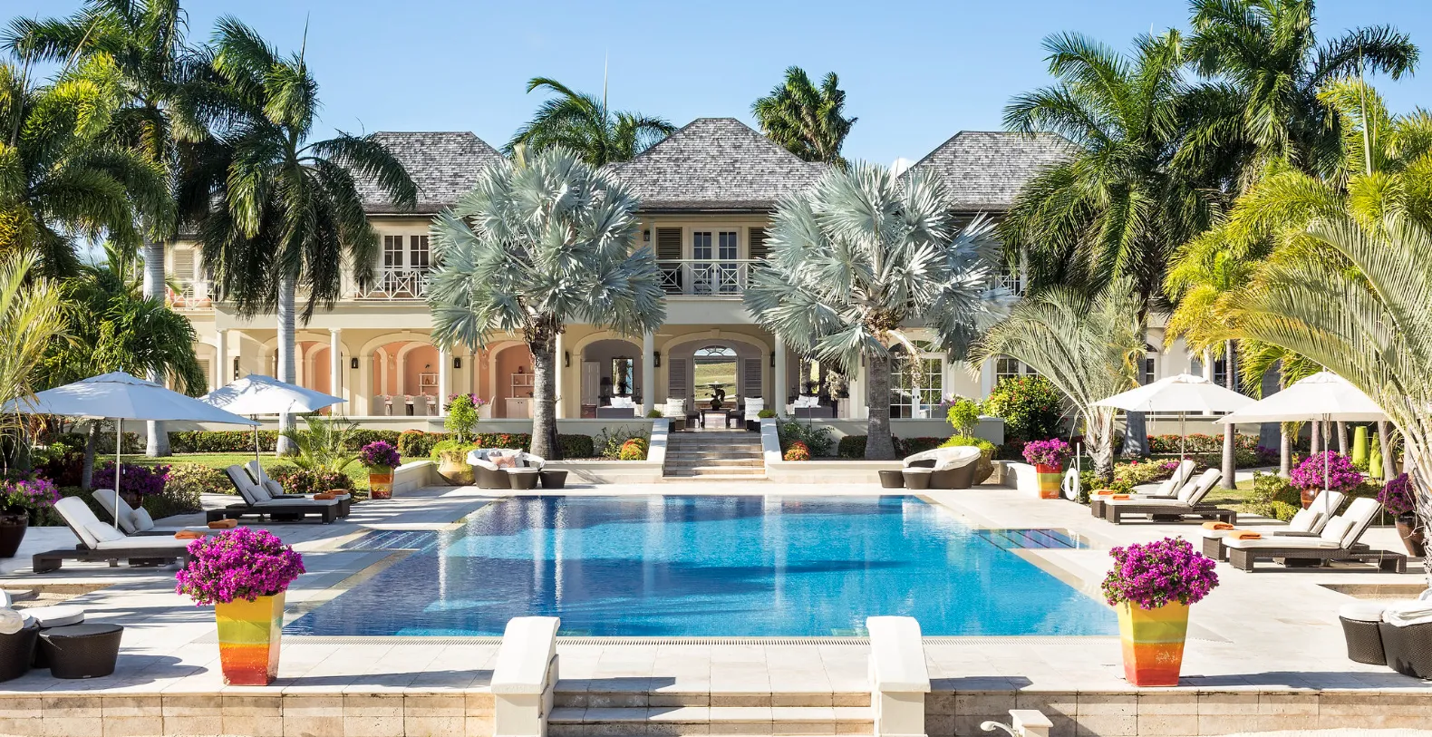 Morning Glory Vacation Rental Antigua