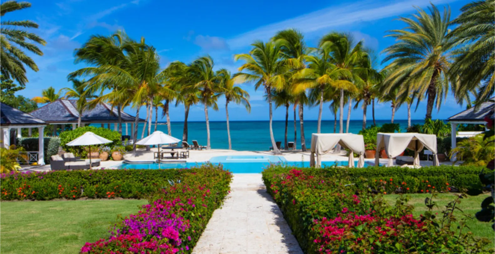 Oleander Vacation Rental Antigua