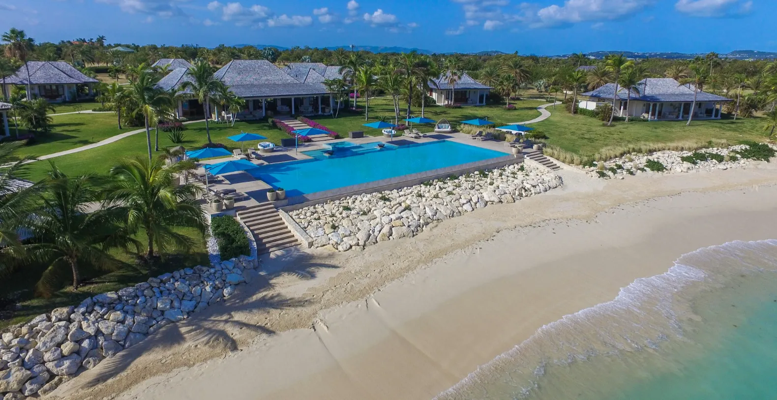 Pure Turquoise Vacation Rental Antigua