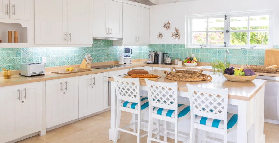 Sandy Cove Jumby Bay Vacation Villa - Antigua