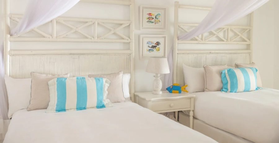 Sandy Cove Jumby Bay Vacation Villa - Antigua
