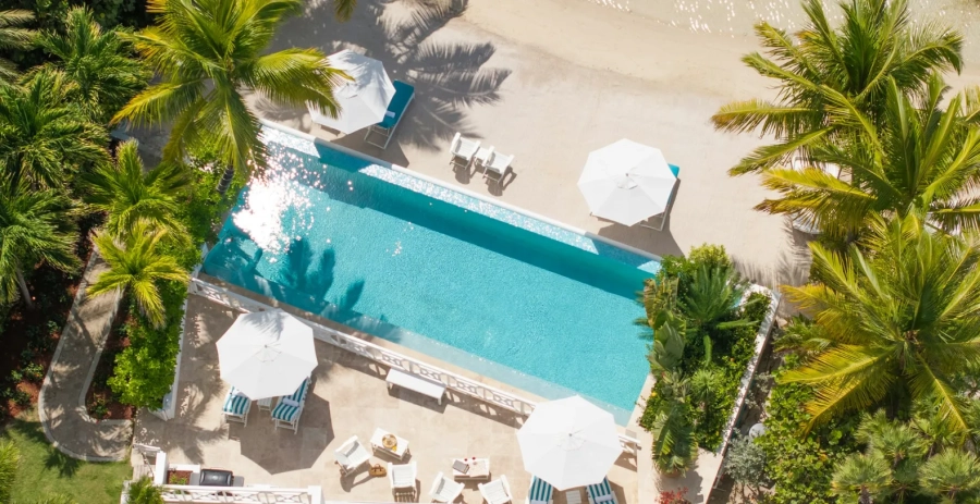 Sandy Cove Jumby Bay Vacation Villa - Antigua