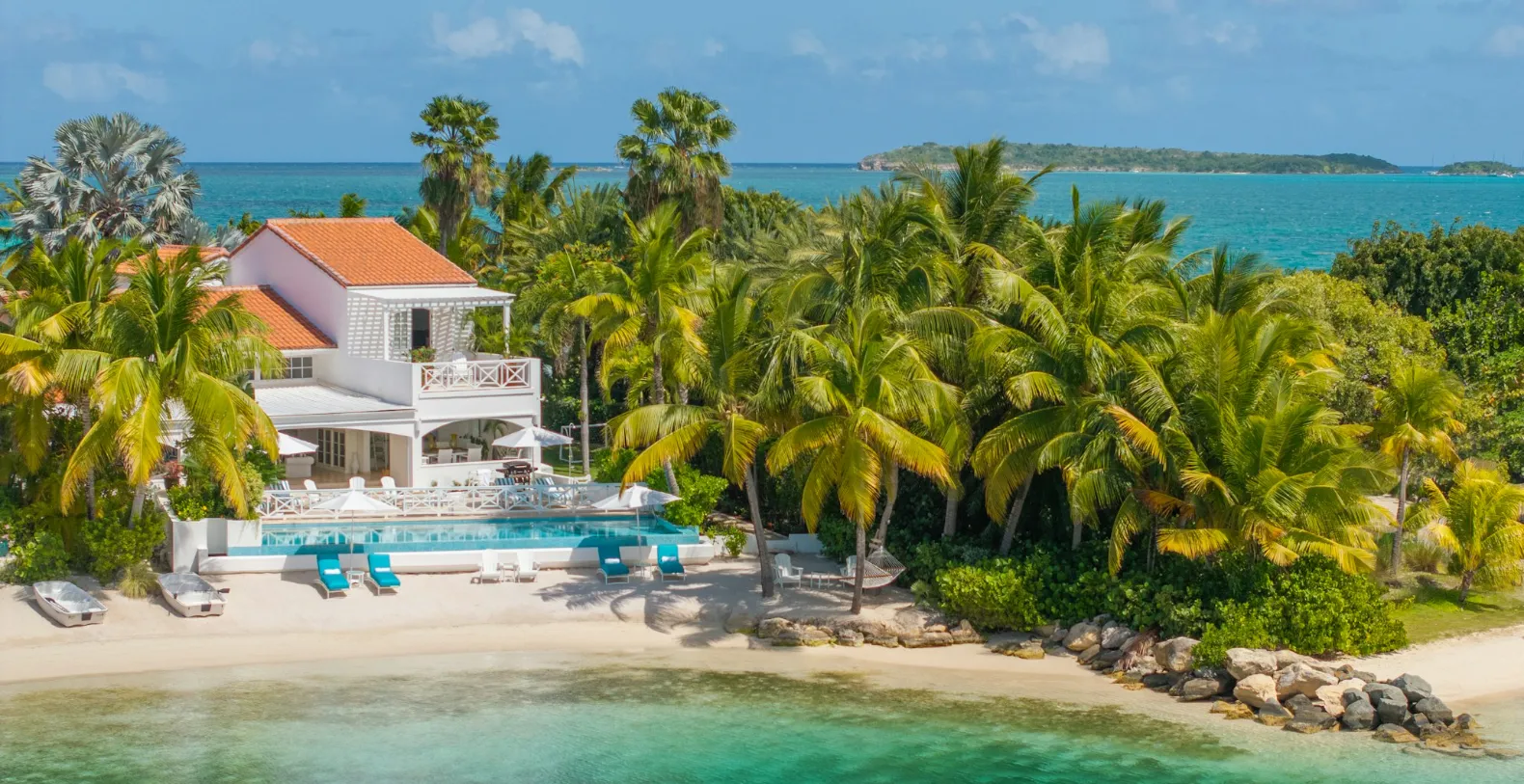 Villa H Vacation Rental Antigua