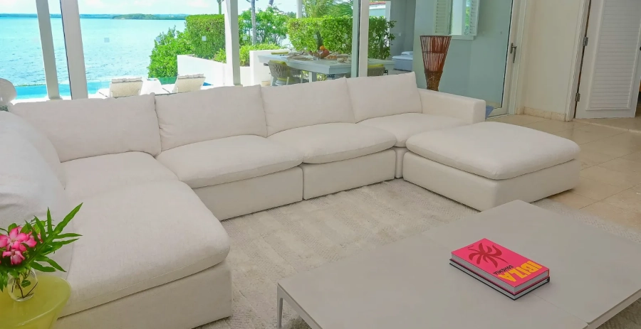 Sea Breeze Jumby Bay Vacation Villa - Antigua & Barbuda