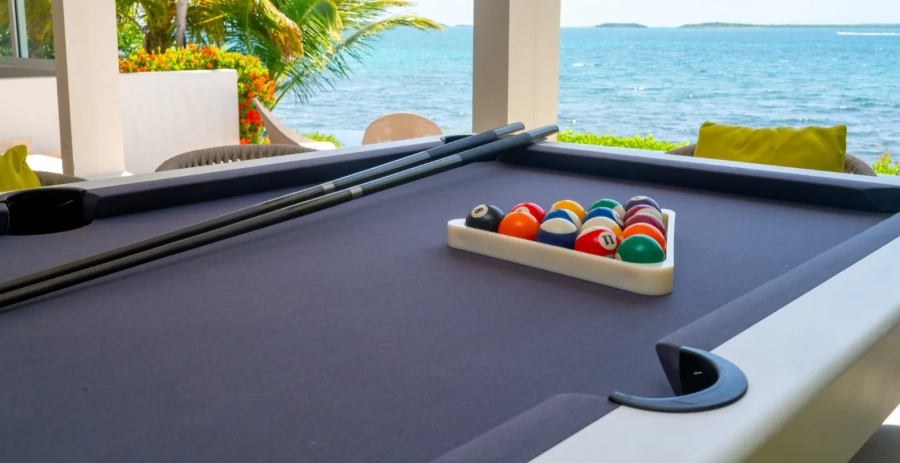 Sea Breeze Jumby Bay Vacation Villa - Antigua & Barbuda