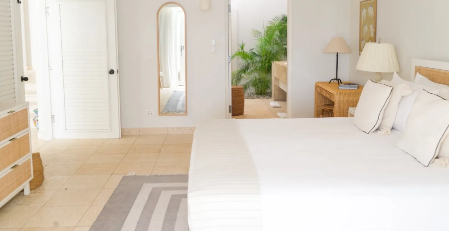 Sea Breeze Jumby Bay Vacation Villa - Antigua & Barbuda
