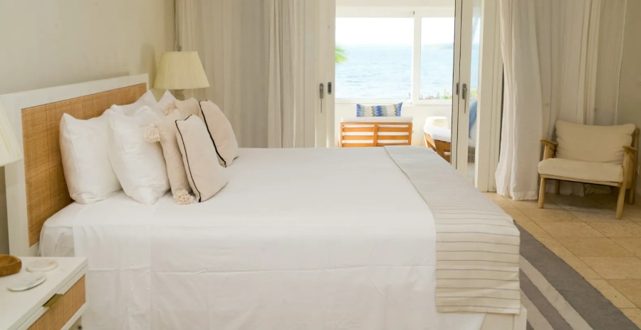 Sea Breeze Jumby Bay Vacation Villa - Antigua & Barbuda