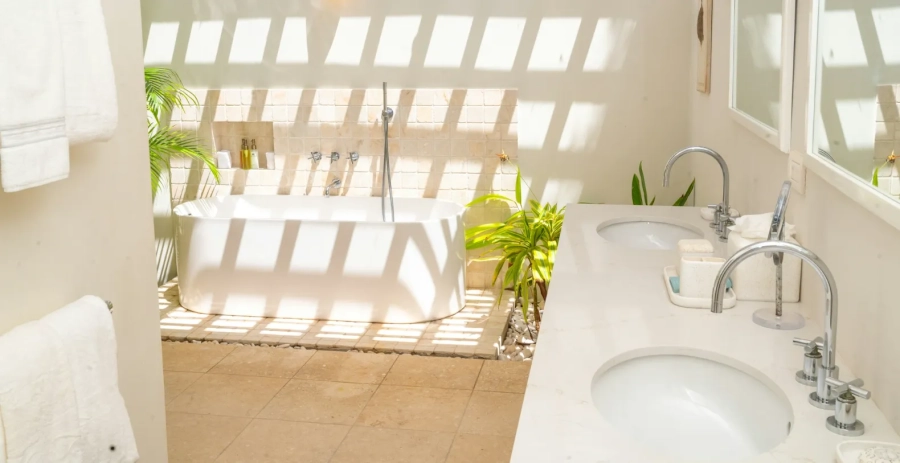 Sea Breeze Jumby Bay Vacation Villa - Antigua & Barbuda
