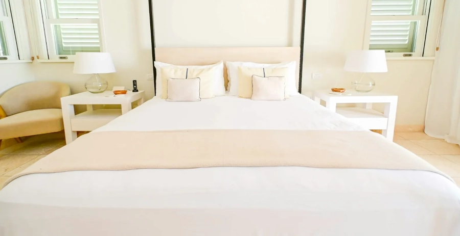 Sea Breeze Jumby Bay Vacation Villa - Antigua & Barbuda