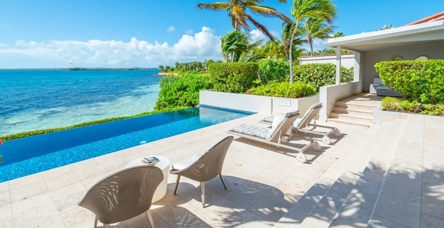 Sea Breeze Jumby Bay Vacation Villa - Antigua & Barbuda